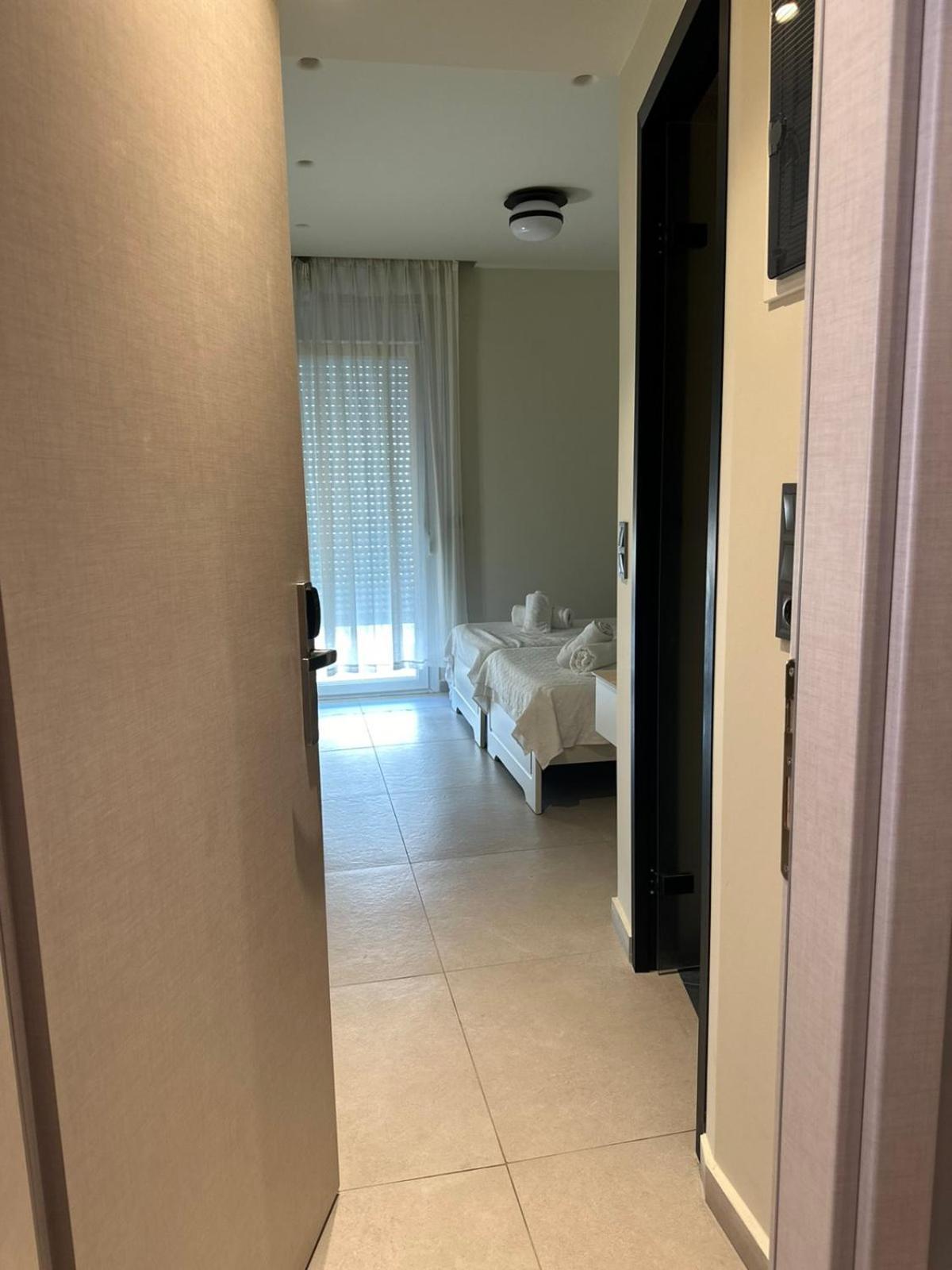 Anemos Hotel Agia Triada  Exterior photo