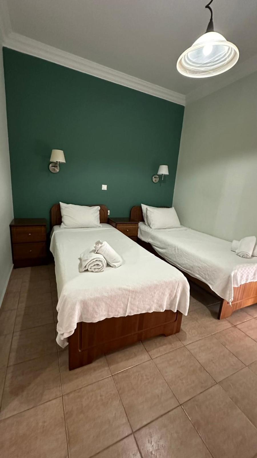 Anemos Hotel Agia Triada  Exterior photo